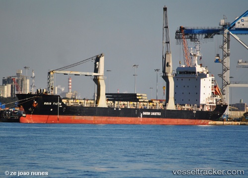 vessel Brio Faith IMO: 9525429, Multi Purpose Carrier
