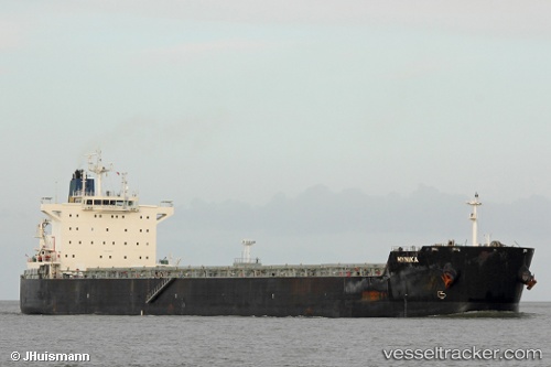 vessel Mynika IMO: 9525613, Bulk Carrier
