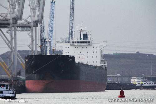 vessel Lia M IMO: 9525625, Bulk Carrier
