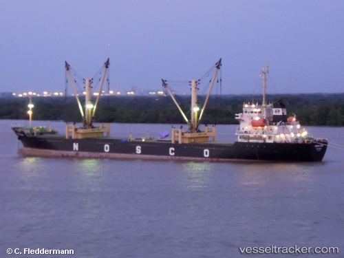 vessel Hong Linh 1 IMO: 9525699, General Cargo Ship
