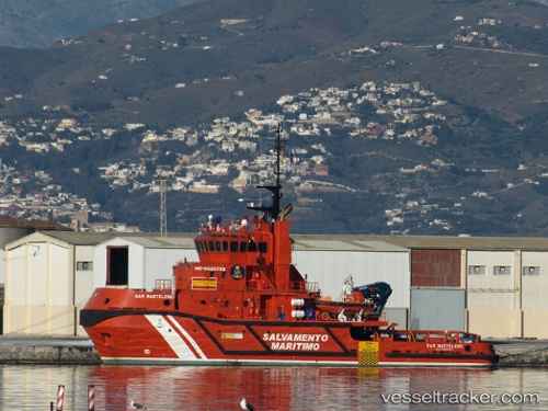 vessel Sar Mastelero IMO: 9525730, Tug
