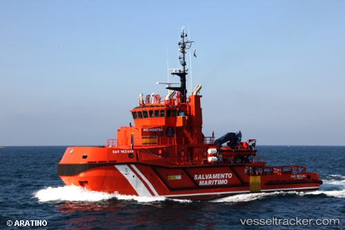 vessel Sar Mesana IMO: 9525754, Tug

