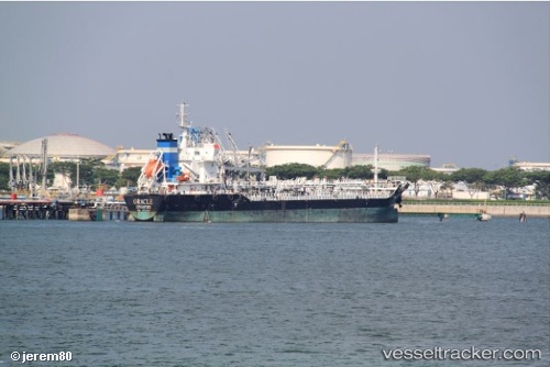vessel Oracle IMO: 9525819, Oil Products Tanker
