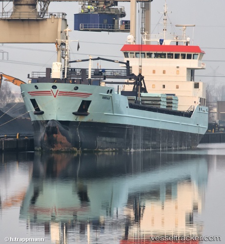 vessel Marfaam IMO: 9526100, Multi Purpose Carrier
