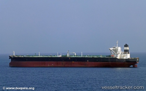 vessel Ithaki IMO: 9526461, Crude Oil Tanker
