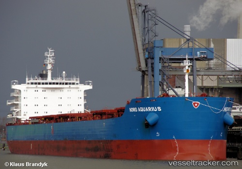 vessel India Vision IMO: 9526485, Bulk Carrier
