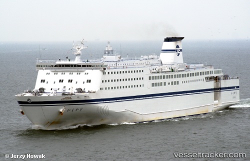 vessel Ishikari IMO: 9526655, Passenger Ro Ro Cargo Ship
