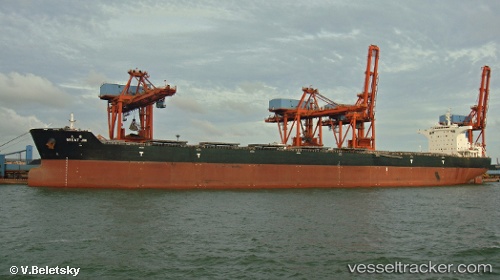 vessel Great Jin IMO: 9526679, Bulk Carrier
