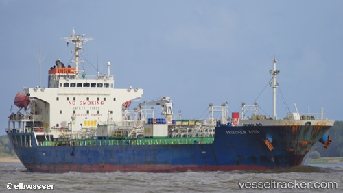 vessel Fairchem Kiso IMO: 9527075, Chemical Oil Products Tanker
