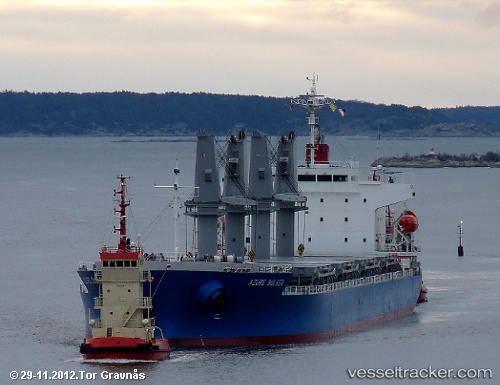 vessel TSL ROSEMARY IMO: 9527192, General Cargo Ship