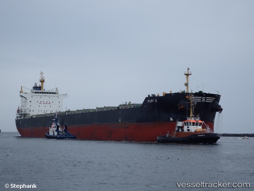 vessel Popi S IMO: 9527233, Bulk Carrier
