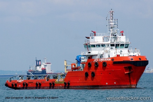 vessel Ipl Rabiat IMO: 9527453, Offshore Tug Supply Ship
