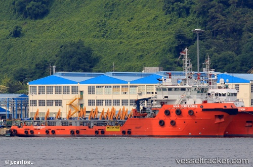 vessel Kernigell IMO: 9527489, Offshore Tug Supply Ship
