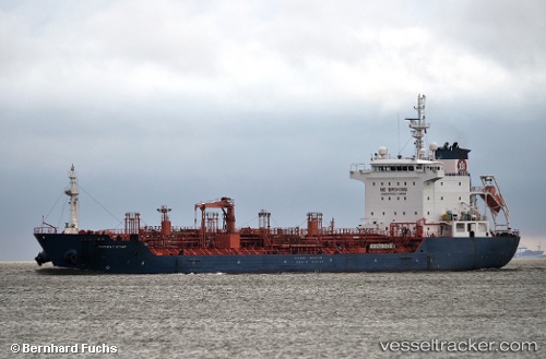 vessel Murray Star IMO: 9527635, Chemical Oil Products Tanker

