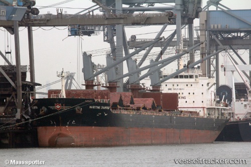 vessel Dewi Saraswati IMO: 9527881, Bulk Carrier
