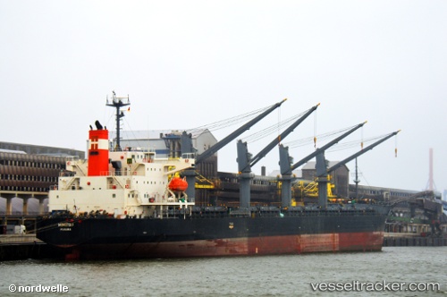vessel Mimitsu IMO: 9527958, General Cargo Ship
