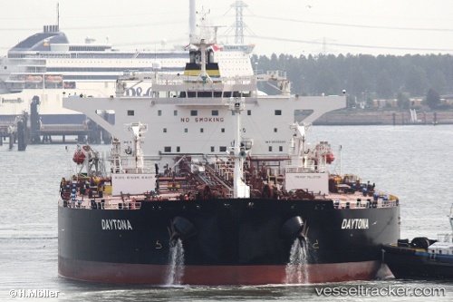 vessel Daytona IMO: 9528043, Crude Oil Tanker

