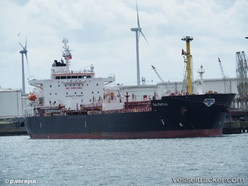 vessel 'RT CLAIRE' IMO: 9528134, 