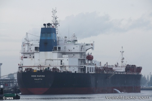 vessel VALLEBLU IMO: 9528380, Chemical/Oil Products Tanker