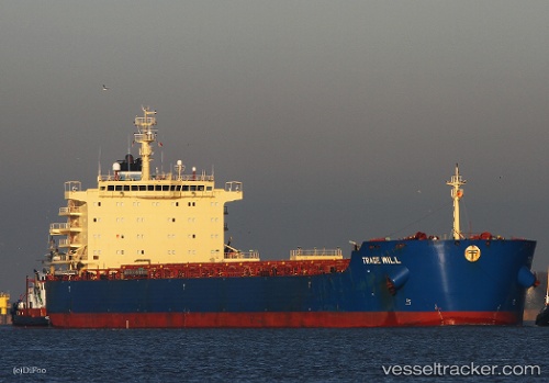 vessel Alan IMO: 9528562, Bulk Carrier
