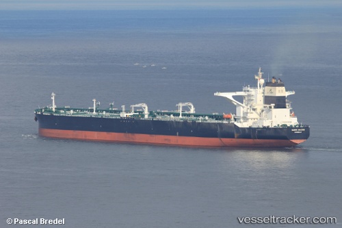 vessel Dht Amazon IMO: 9528794, Crude Oil Tanker

