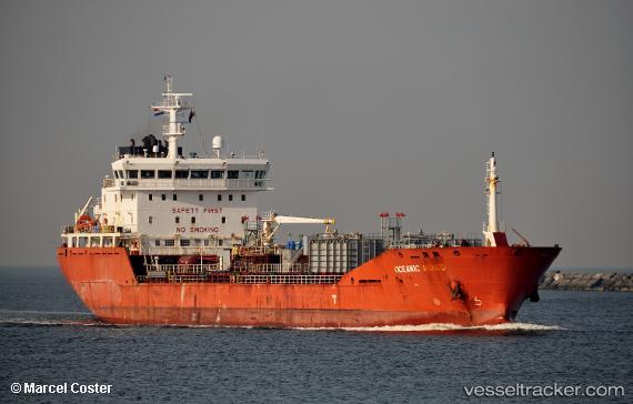 vessel ASTER ALVAR IMO: 9528902, Chemical/Oil Products Tanker