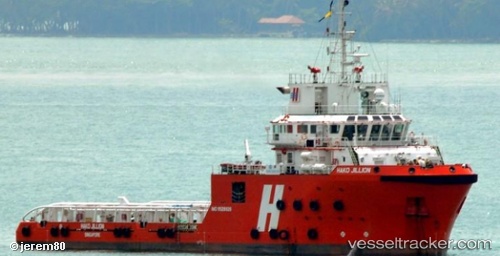 vessel Go Canopus IMO: 9528926, Offshore Tug Supply Ship

