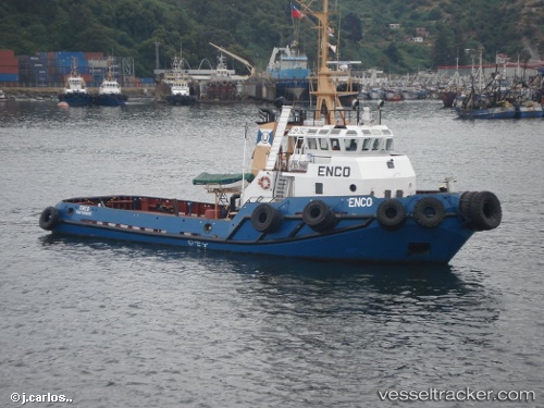 vessel Enco IMO: 9528988, Tug
