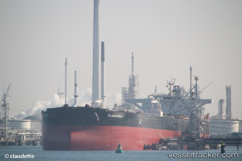 vessel VILAMOURA IMO: 9529293, Crude Oil Tanker