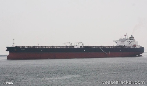 vessel LIPARI IMO: 9529487, Crude Oil Tanker