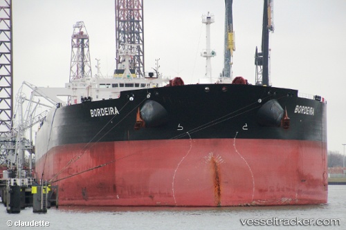 vessel Bordeira IMO: 9529499, Crude Oil Tanker
