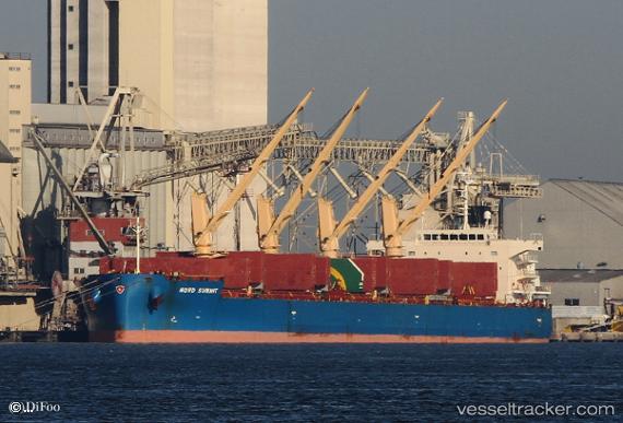 vessel Nord Summit IMO: 9529504, Bulk Carrier
