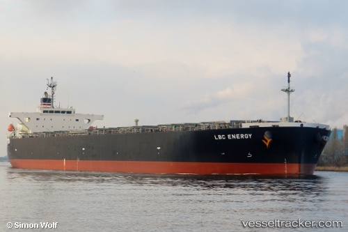 vessel Lbc Energy IMO: 9529607, Bulk Carrier
