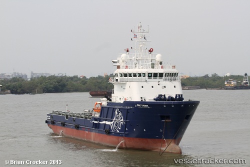 vessel Ooc Tiger IMO: 9529700, Offshore Tug Supply Ship
