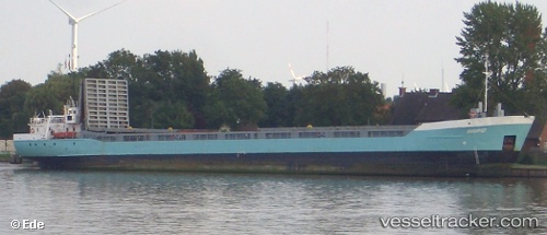 vessel Ingrid IMO: 9529889, Offshore Tug Supply Ship
