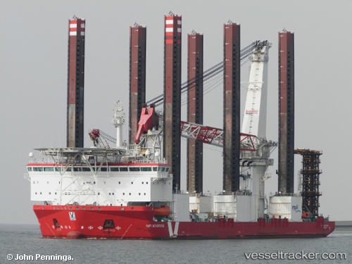 vessel Mpi Adventure IMO: 9530084, Offshore Support Vessel
