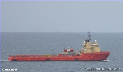 vessel Santos Scout IMO: 9530187, Offshore Tug Supply Ship
