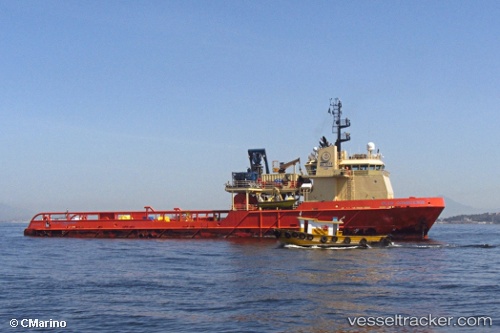 vessel Olin Conqueror IMO: 9530216, Offshore Tug Supply Ship
