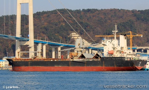 vessel Navi Sunny IMO: 9530333, General Cargo Ship
