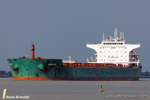 vessel '636017029' IMO: 9531454, 