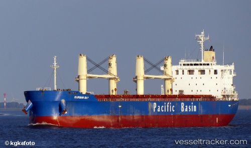 vessel Durban Bay IMO: 9531662, Bulk Carrier
