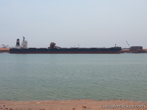 vessel Amber Horizon IMO: 9531870, Chemical Oil Products Tanker
