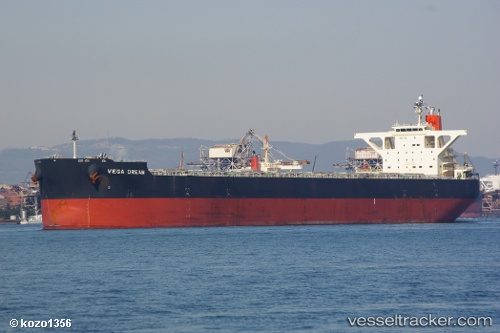 vessel Vega Dream IMO: 9532094, Bulk Carrier
