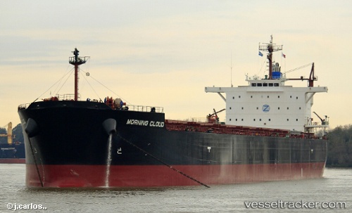 vessel Morning Cloud IMO: 9532197, Bulk Carrier
