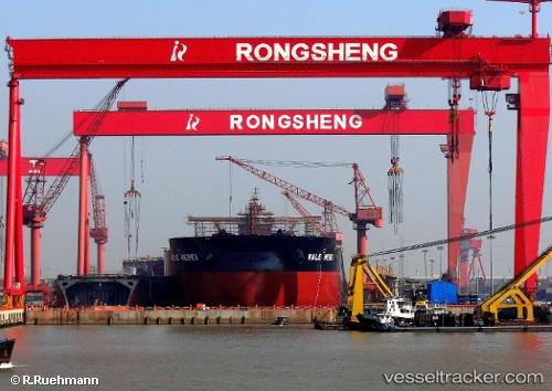 vessel Ore Hebei IMO: 9532537, Ore Carrier
