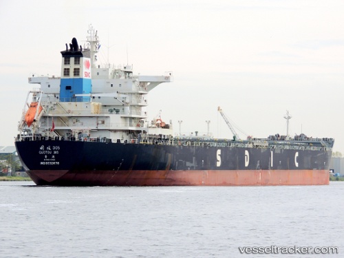 vessel Jin Hua Feng IMO: 9532678, Bulk Carrier
