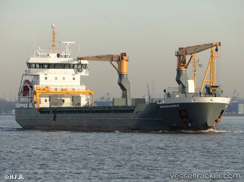 vessel Timber Navigator IMO: 9532824, Multi Purpose Carrier
