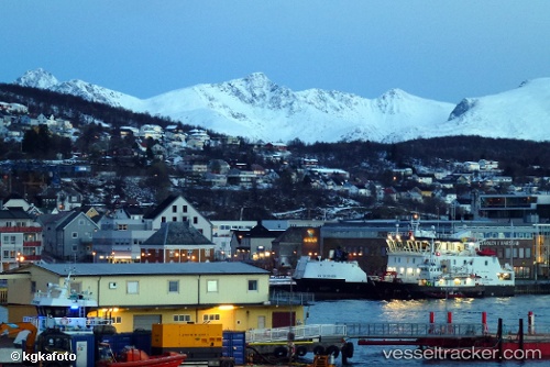 vessel Ov Skomvaer IMO: 9533189, Pollution Control Vessel
