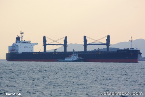 vessel Sagar Ratan IMO: 9533438, Bulk Carrier

