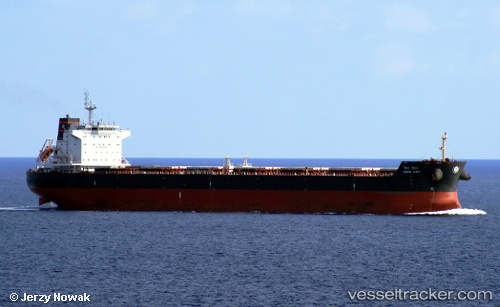 vessel Vishva Vijay IMO: 9533505, Bulk Carrier
